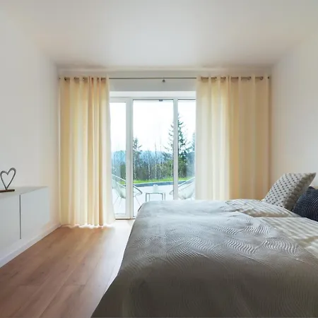 Apartment небокрай *