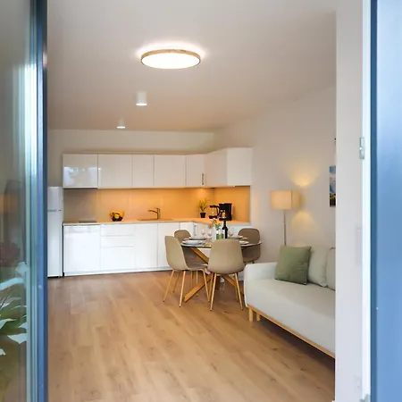 Apartment небокрай Skhidnytsia