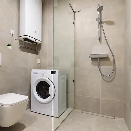 Apartment небокрай *