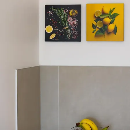 небокрай Apartment