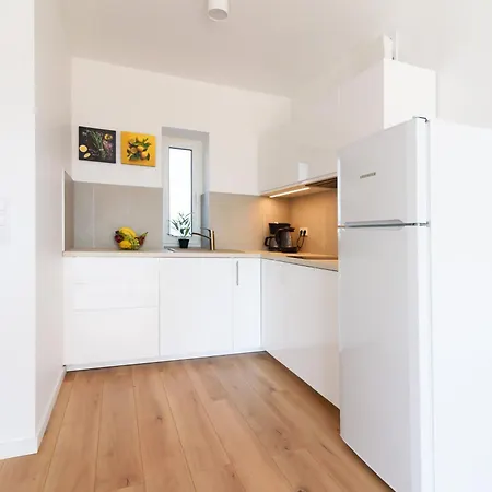 небокрай Apartment