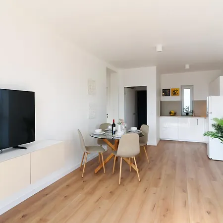 Apartment небокрай Skhidnytsia