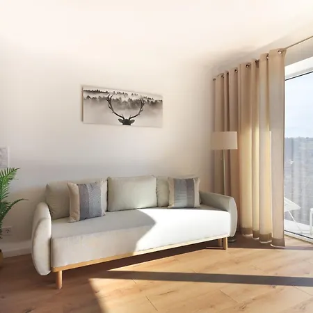 Apartment небокрай Skhidnytsia