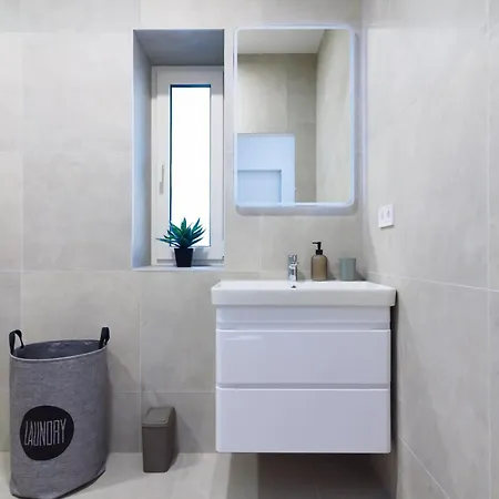 Apartment небокрай
