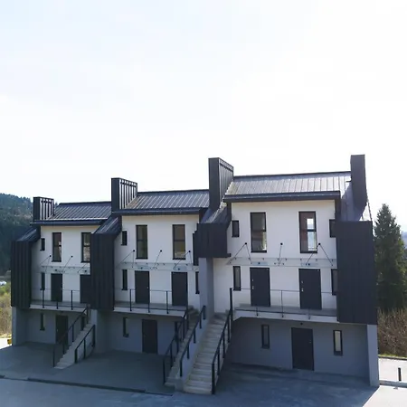 небокрай Apartment *