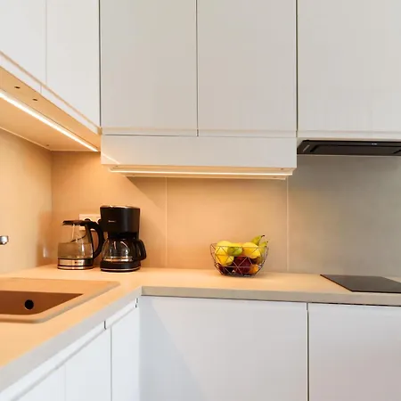 Apartment небокрай