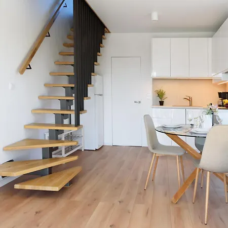 Apartment небокрай Skhidnytsia