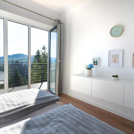 небокрай Apartment *