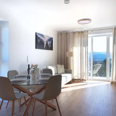 Apartment небокрай Skhidnytsia