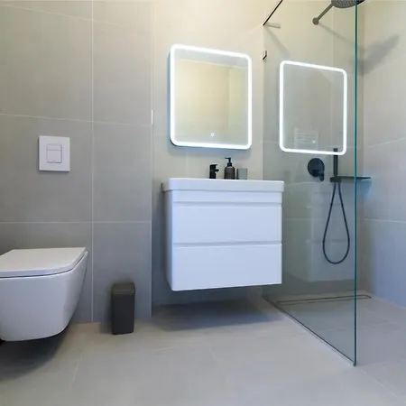 небокрай Apartment