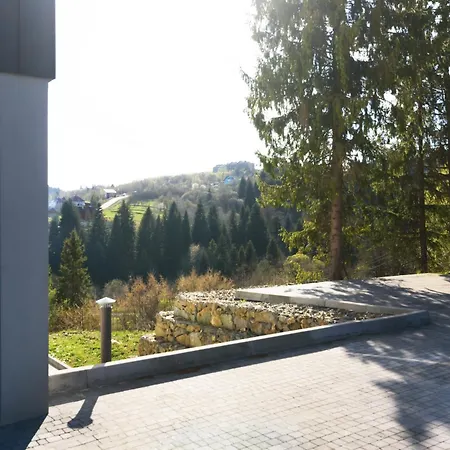 Apartment небокрай Skhidnytsia