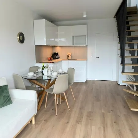 Apartment небокрай