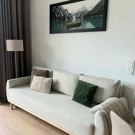 Apartment небокрай