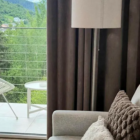 Apartment небокрай Skhidnytsia